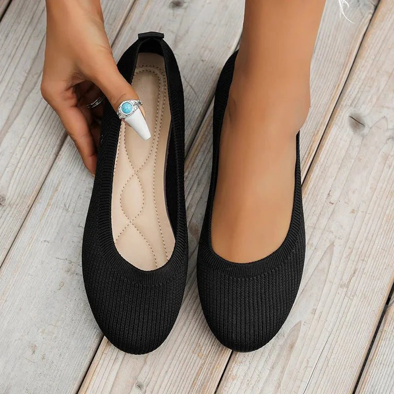 Comfy Pump | Skridsikre sko, der ånder