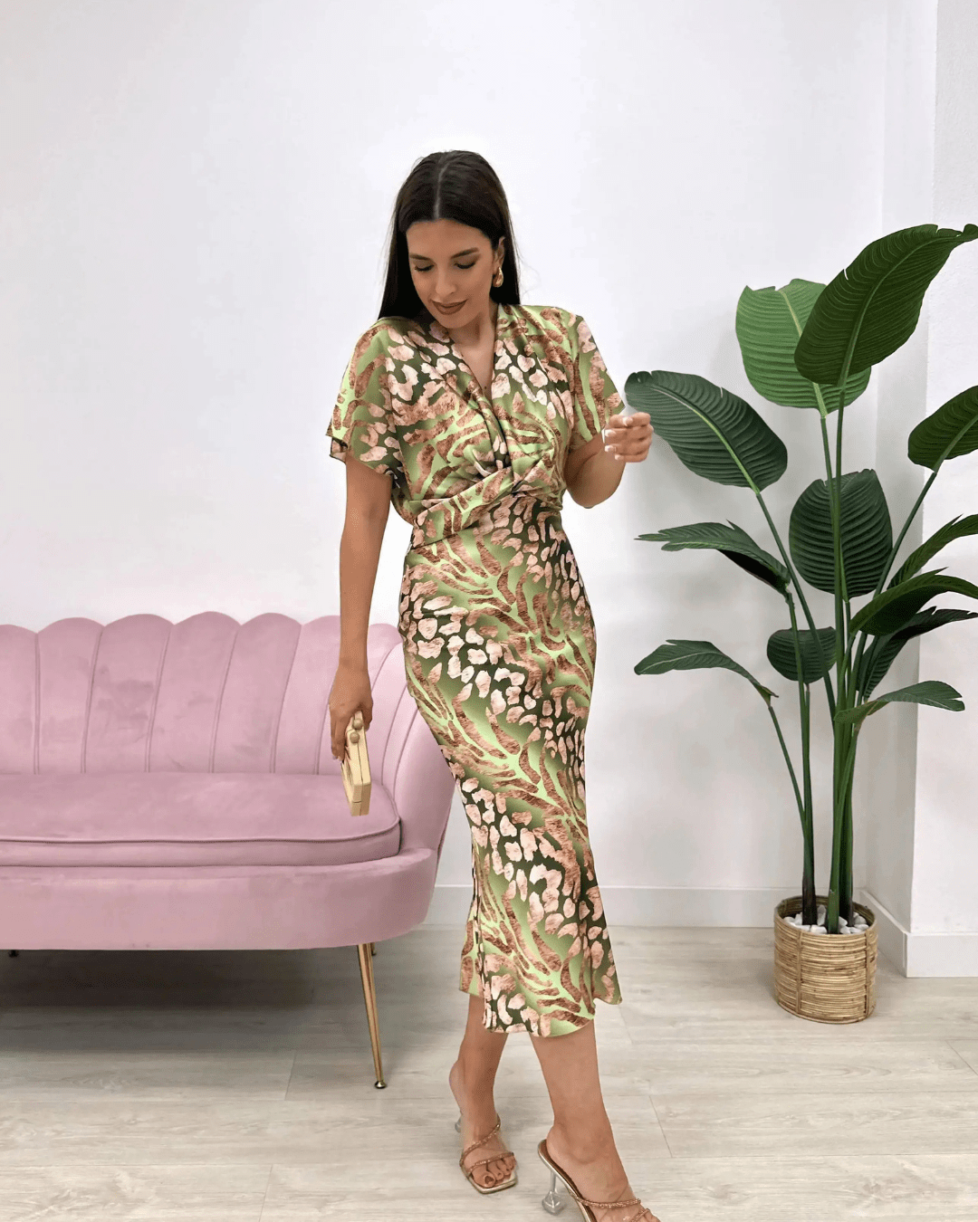 Maria | Signature Elegance Kjole
