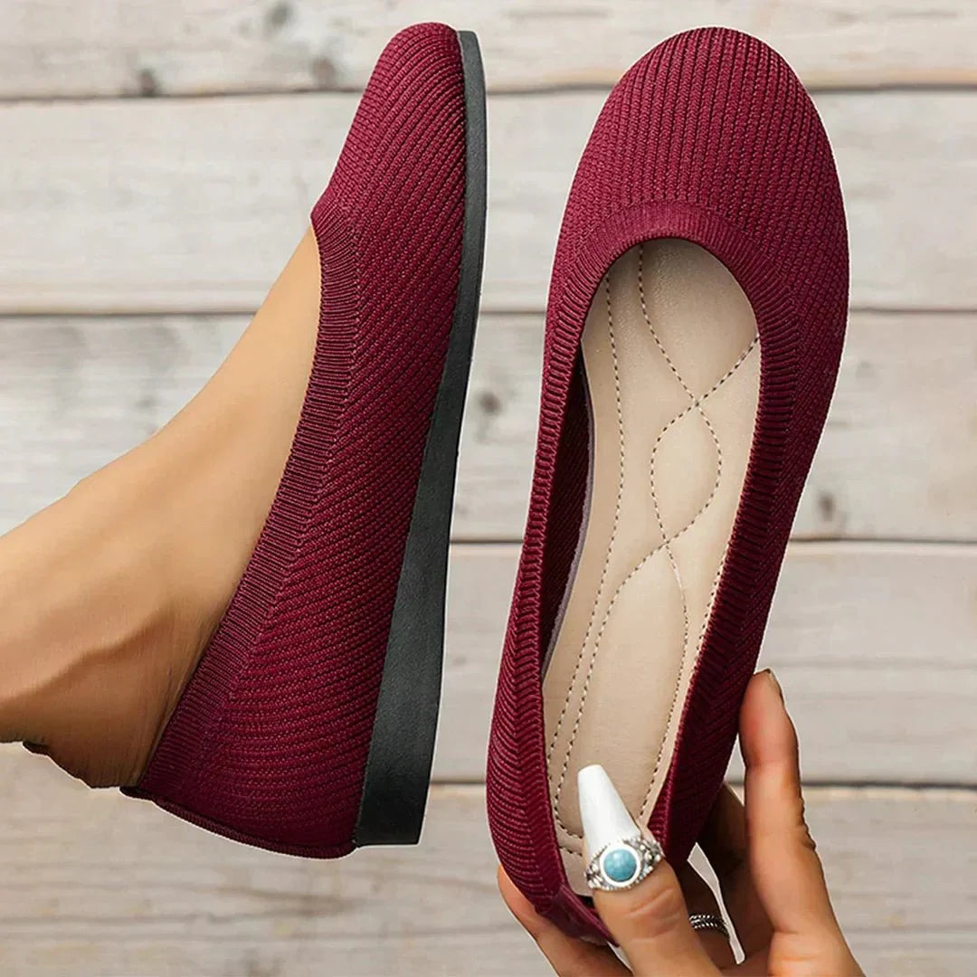 Comfy Pump | Skridsikre sko, der ånder