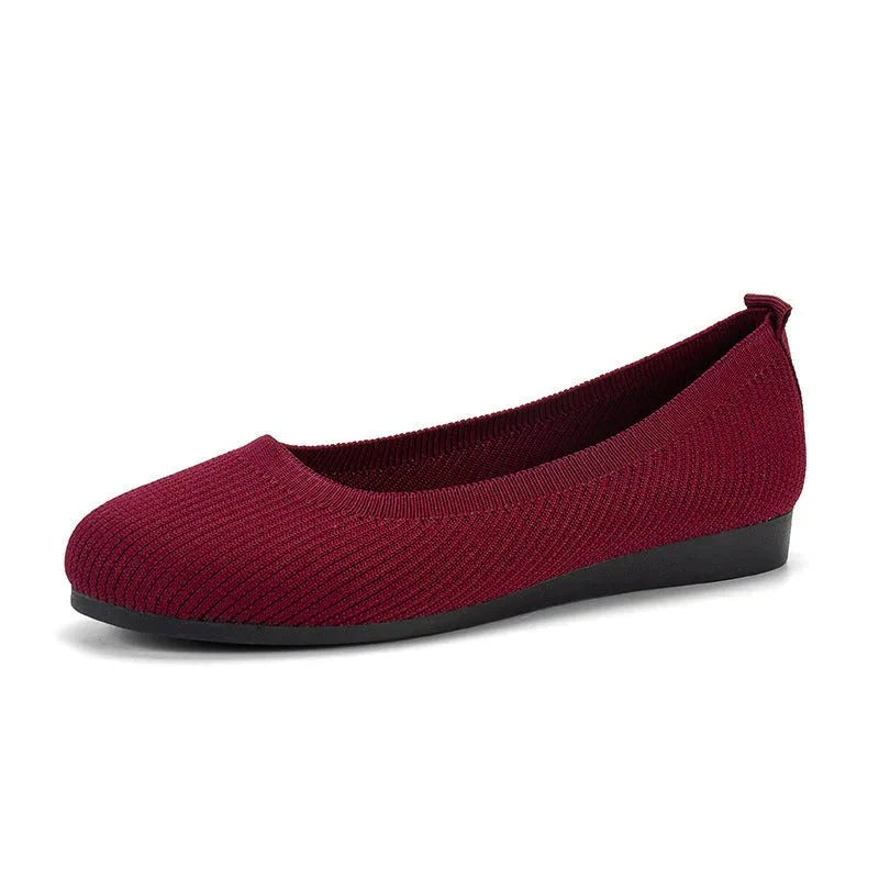 Comfy Pump | Skridsikre sko, der ånder