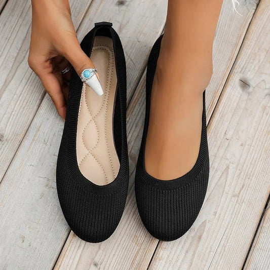 Comfy Pump | Skridsikre sko, der ånder