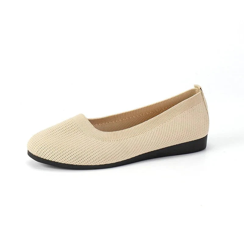 Comfy Pump | Skridsikre sko, der ånder
