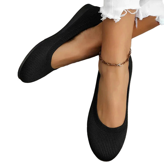 Comfy Pump | Skridsikre sko, der ånder