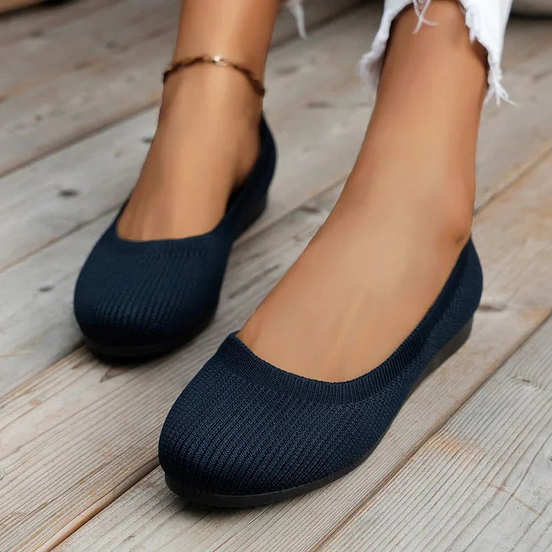 Comfy Pump | Skridsikre sko, der ånder