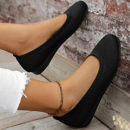 Comfy Pump | Skridsikre sko, der ånder