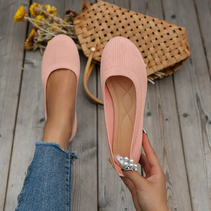 Comfy Pump | Skridsikre sko, der ånder