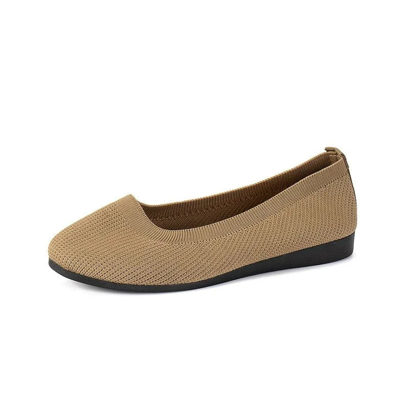 Comfy Pump | Skridsikre sko, der ånder