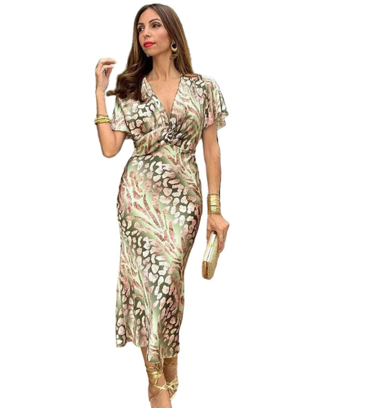 Maria | Signature Elegance Kjole